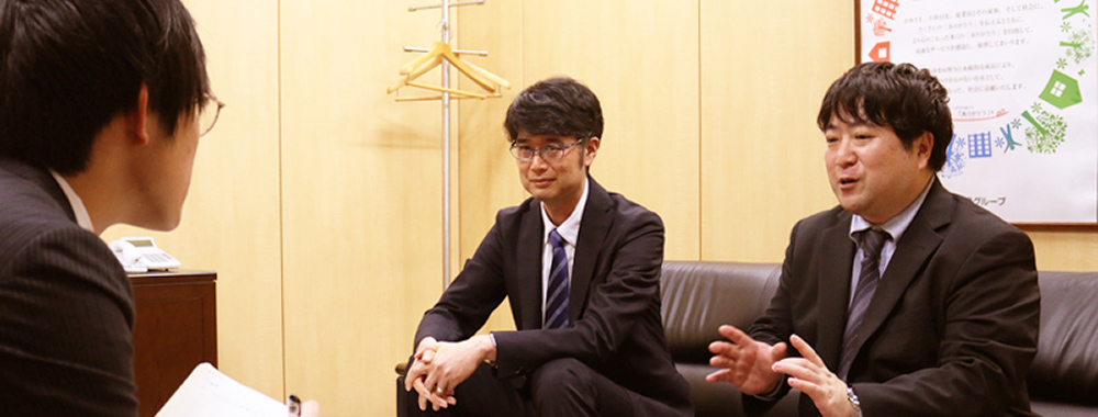 導入はいつぐらいから検討されましたか?